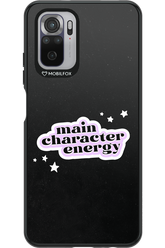 The Main Black - Xiaomi Redmi Note 10