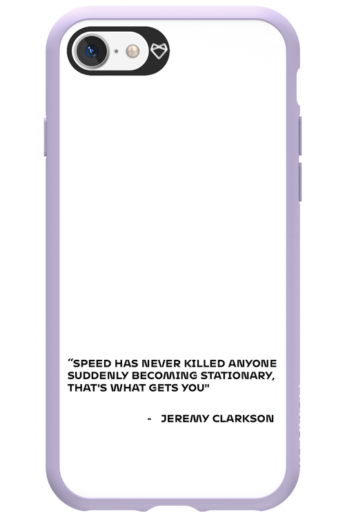 Speed Philosophy - Apple iPhone 7