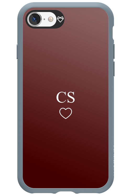 CS Burgundia 2.0 - Apple iPhone SE 2022