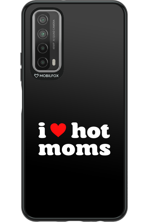 I love hot moms - Huawei P Smart 2021