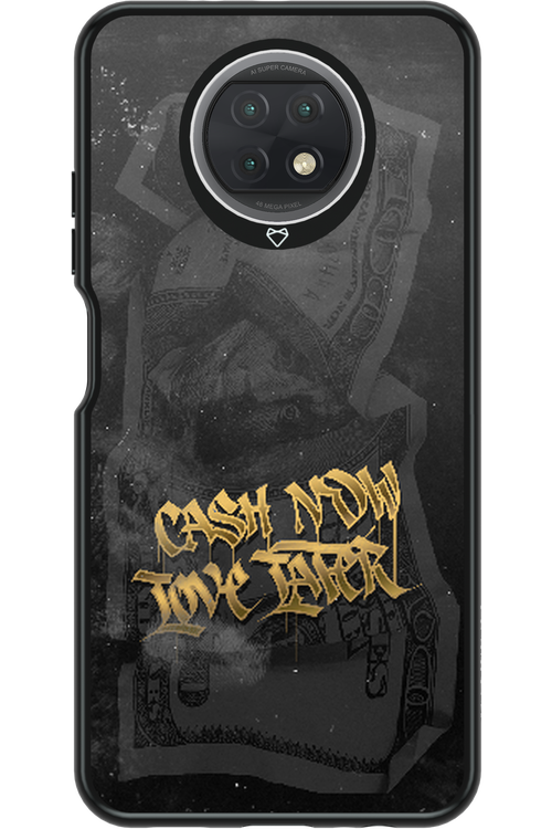 Liquid Assets Gold - Xiaomi Redmi Note 9T 5G