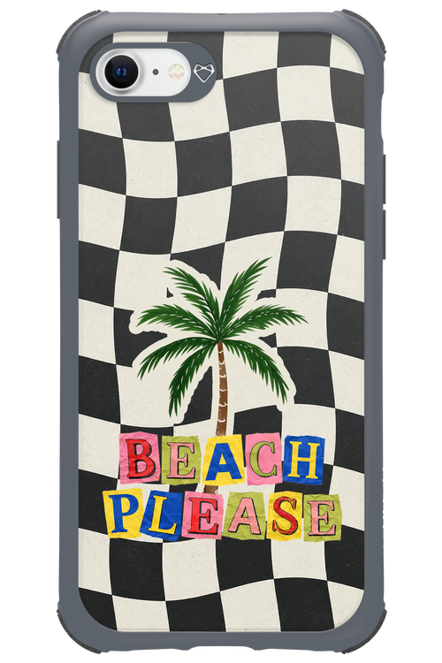 BEACH PLEASE 2.0 - Apple iPhone SE 2022