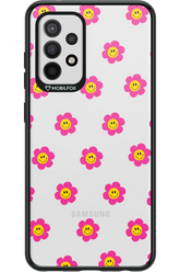 Rebel Flowers - Samsung Galaxy A52 / A52 5G / A52s