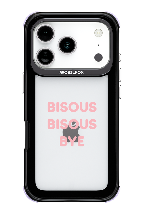 Bisous Leather - Apple iPhone 17 Pro