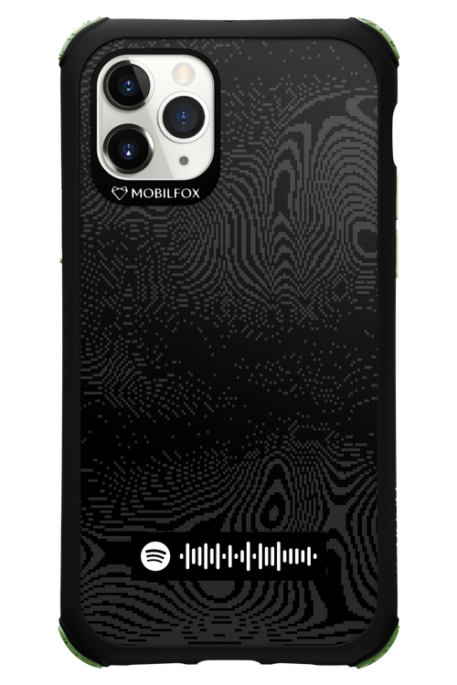 Techno frequency - Apple iPhone 11 Pro