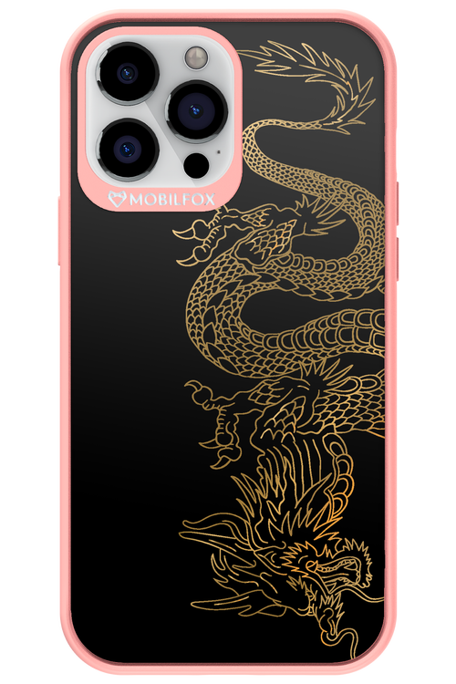 Gold Age 2.0 - Apple iPhone 13 Pro Max