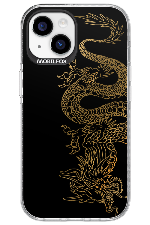 Gold Age 2.0 - Apple iPhone 15
