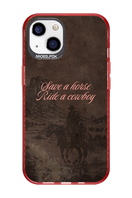 Ride a cowboy 2.0 - Apple iPhone 13