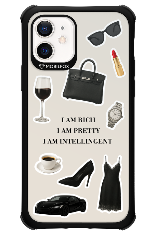 Rich & Pretty 2.0 - Apple iPhone 12