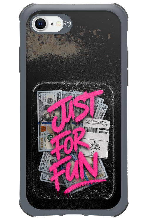 Just For Fun 2.0 - Apple iPhone SE 2022