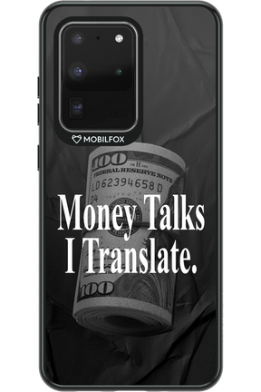 Money Talks III 2.0 - Samsung Galaxy S20 Ultra 5G