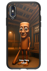 Tung tung sahur - Apple iPhone X