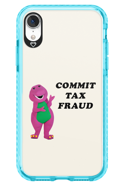 Dino - Apple iPhone XR