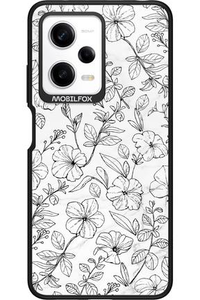 Lineart Beuty - Xiaomi Redmi Note 12 Pro 5G