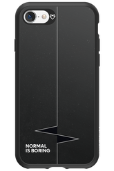 Normal Is Boring - Apple iPhone SE 2020