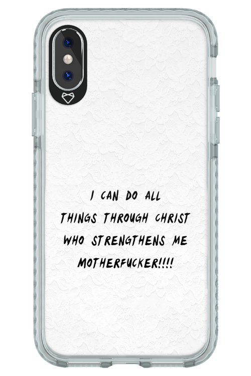 Christ A 2.0 - Apple iPhone XS