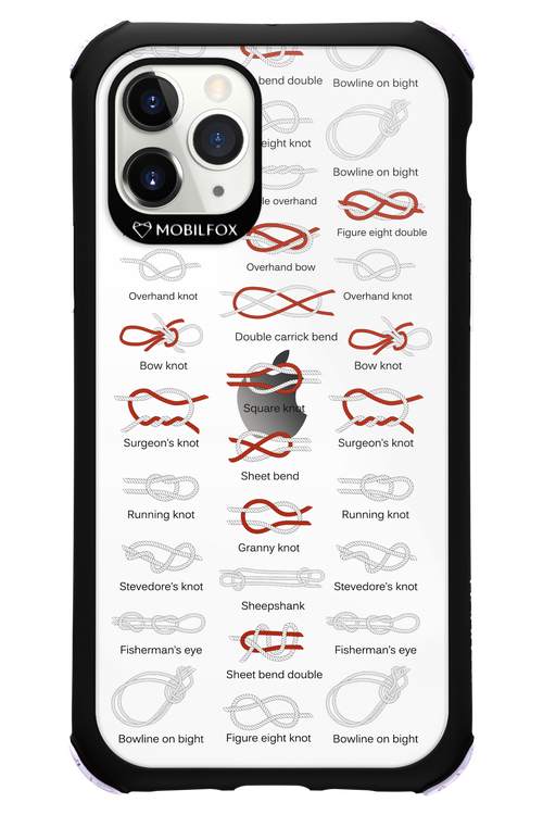 Knot Master 2.0 - Apple iPhone 11 Pro