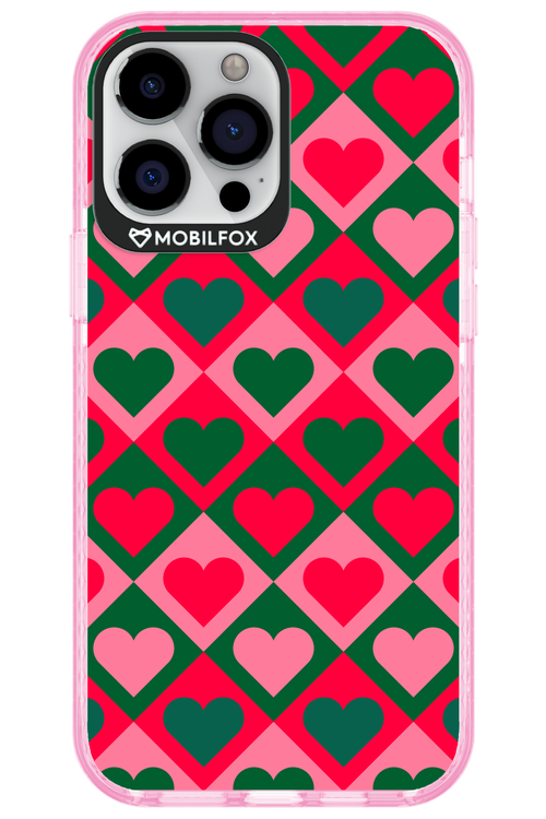 Love of Christmas - Apple iPhone 13 Pro Max