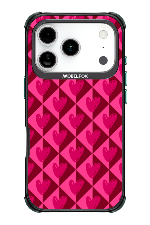 Holiday Heartss - Apple iPhone 17 Pro