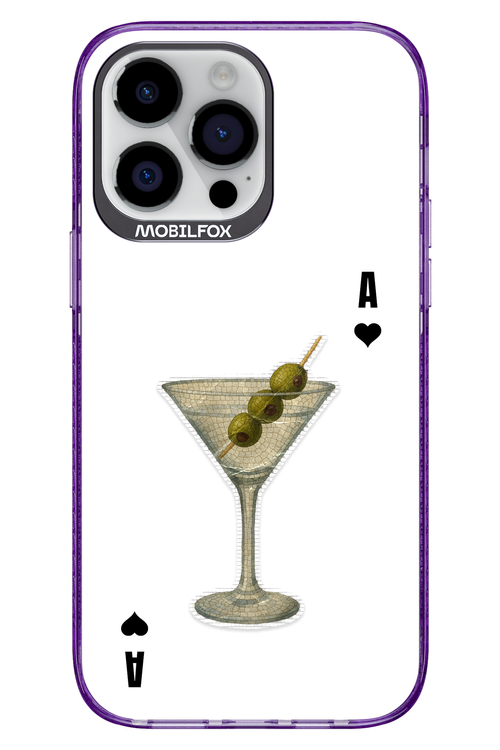 MartiniAce 2.0 - Apple iPhone 14 Pro Max