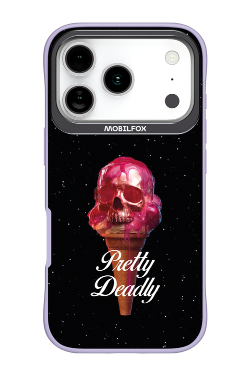 Pretty Deadly - Apple iPhone 17 Pro
