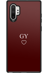 GY Burgundia 2.0 - Samsung Galaxy Note 10+