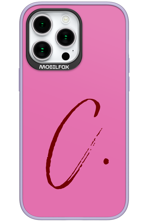 (Sorbet) C 2.0 - Apple iPhone 15 Pro Max