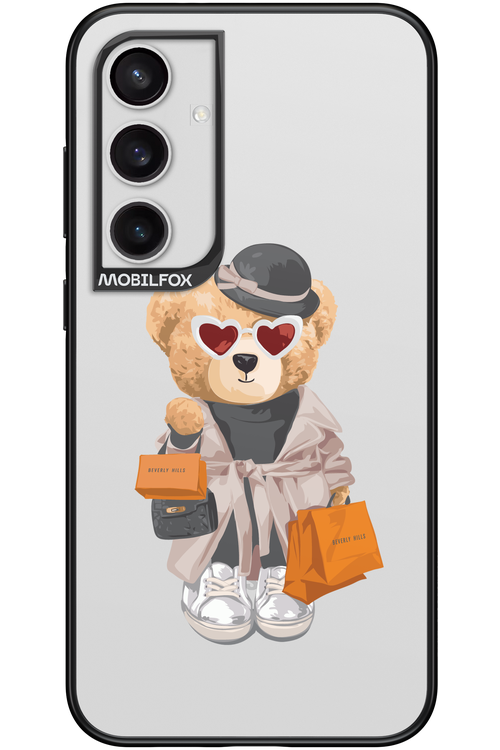 Iconic Bear 2.0 - Samsung Galaxy S24+