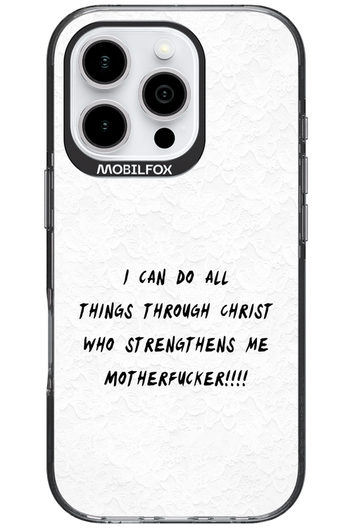 Christ A - Apple iPhone 16 Pro