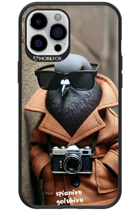 Spioniru Golubiru - Apple iPhone 12 Pro Max