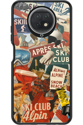 Snow Beach - Xiaomi Redmi Note 9T 5G