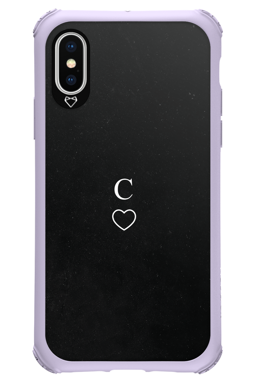 C Black 2.0 - Apple iPhone XS