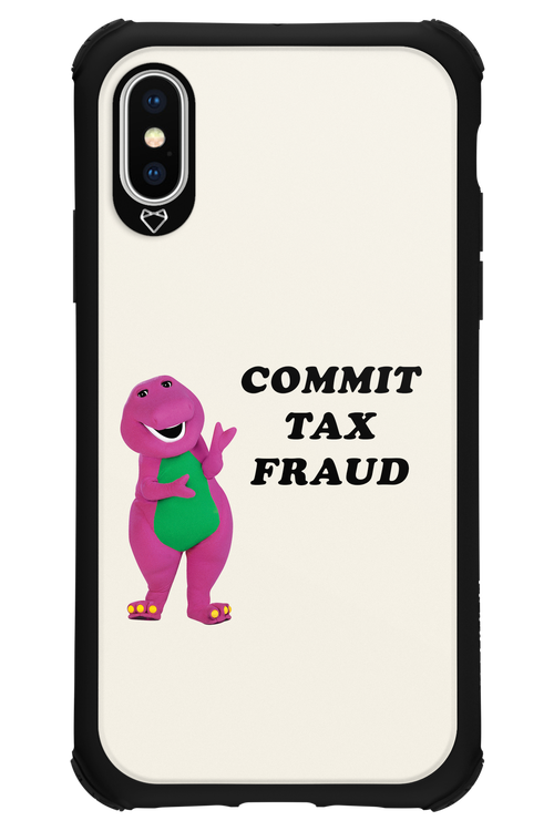 Dino 2.0 - Apple iPhone XS