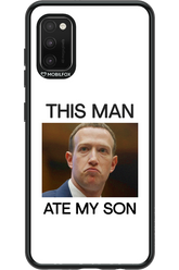 Ate 2.0 - Samsung Galaxy A41