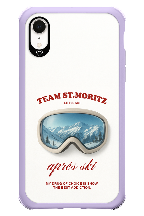 St. Moritz - Apple iPhone XR