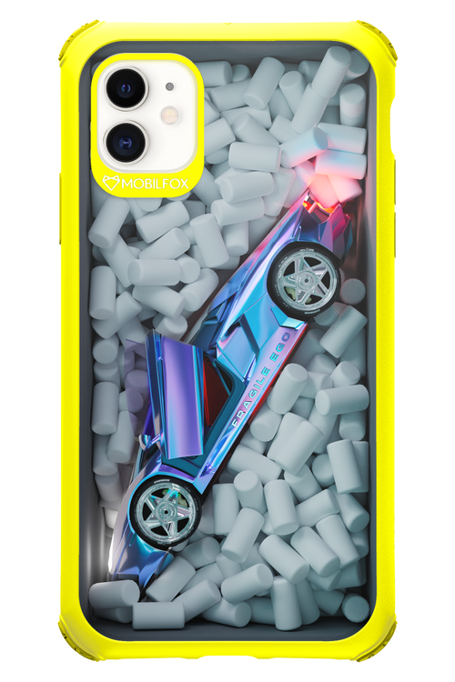 Fragile Ego - Apple iPhone 11