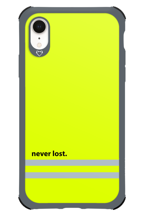 Never Lost - Apple iPhone XR