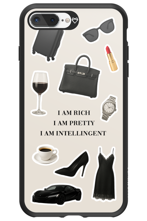 Rich & Pretty 2.0 - Apple iPhone 8 Plus