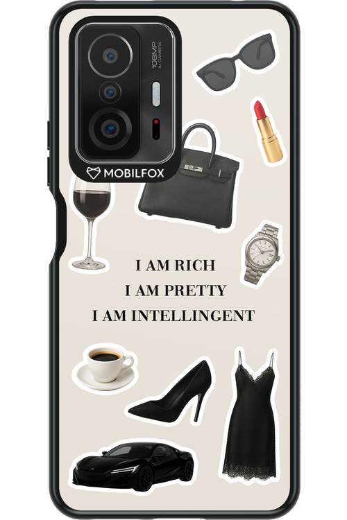 Rich & Pretty - Xiaomi Mi 11T Pro