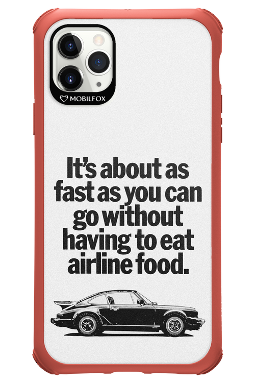 Retro Car II 2.0 - Apple iPhone 11 Pro Max