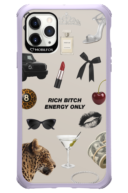 Rich B Energy 2.0 - Apple iPhone 11 Pro Max