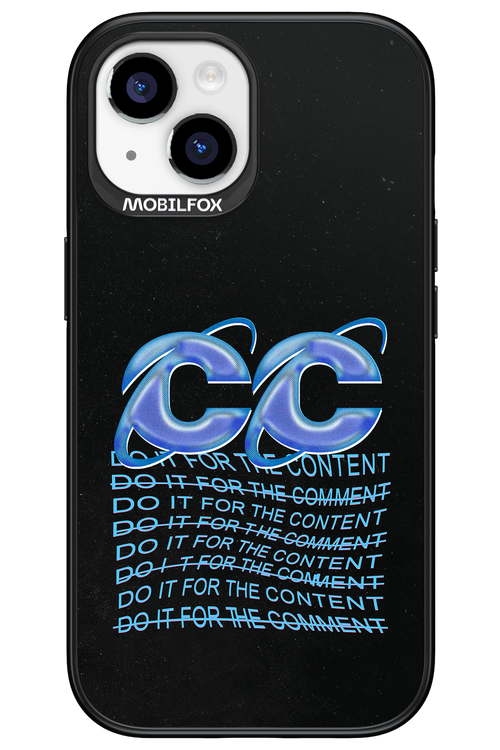 CC 2.0 - Apple iPhone 15