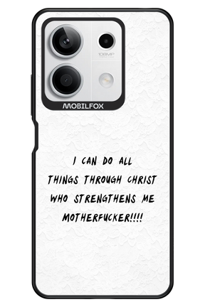 Christ A - Xiaomi Redmi Note 13 5G