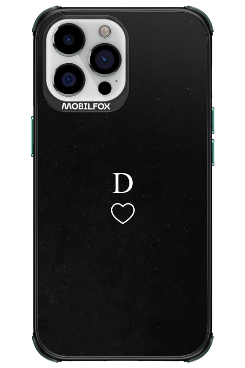 D Black 2.0 - Apple iPhone 13 Pro Max