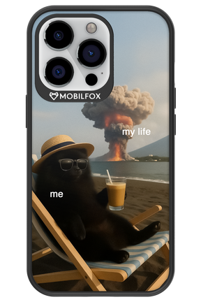 My Life vs. Me 2.0 - Apple iPhone 13 Pro