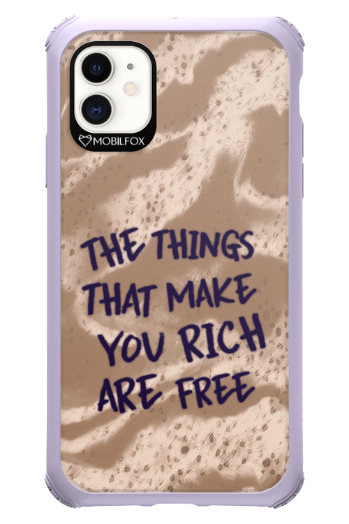 Free Things 2.0 - Apple iPhone 11