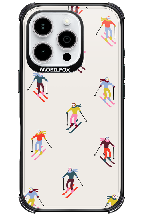 Snow Motion - Apple iPhone 16 Pro