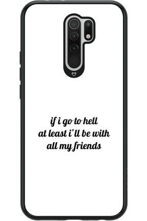 Go to helll - Xiaomi Redmi 9