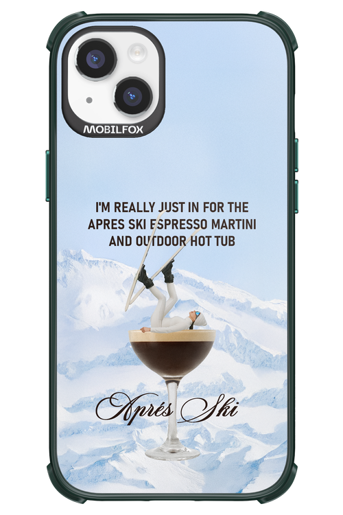 Espresso Martini Tub - Apple iPhone 14 Plus