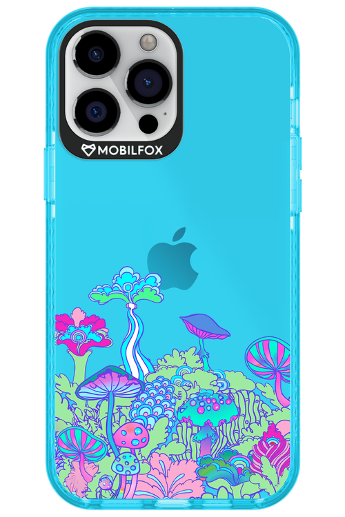Shrooms - Apple iPhone 13 Pro Max